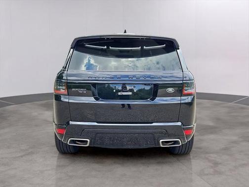 2020 Land Rover Range Rover Sport HSE Dynamic