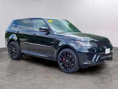 2020 Land Rover Range Rover Sport HSE Dynamic