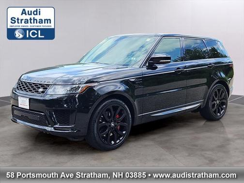 2020 Land Rover Range Rover Sport HSE Dynamic