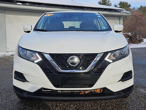 2020 Nissan Rogue Sport S