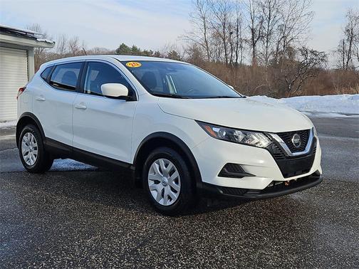 2020 Nissan Rogue Sport S