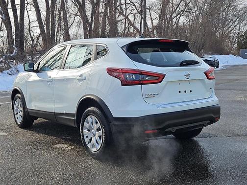 2020 Nissan Rogue Sport S