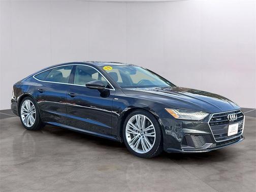 2019 Audi A7 3.0T Premium Plus