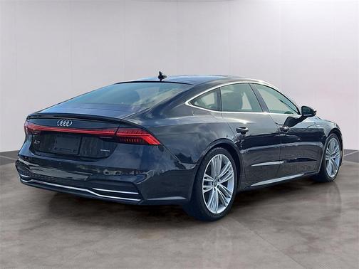 2019 Audi A7 3.0T Premium Plus
