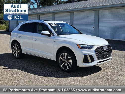 2024 Audi Q5 45 S line Premium Plus