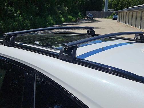Platinum White Pearl 2022 Acura MDX Type S