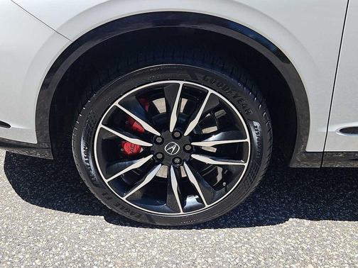 Platinum White Pearl 2022 Acura MDX Type S
