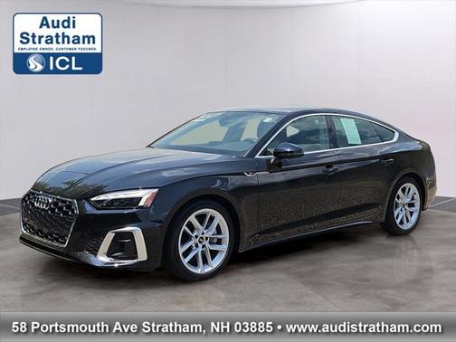 2024 Audi A5 Sportback 45 S Line Premium Plus