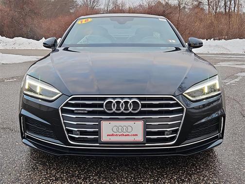 2018 Audi A5 2.0T Premium Plus