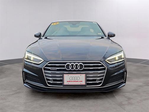 2018 Audi A5 2.0T Premium Plus