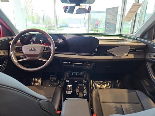 2025 Audi Q6 e-tron Premium Plus quattro