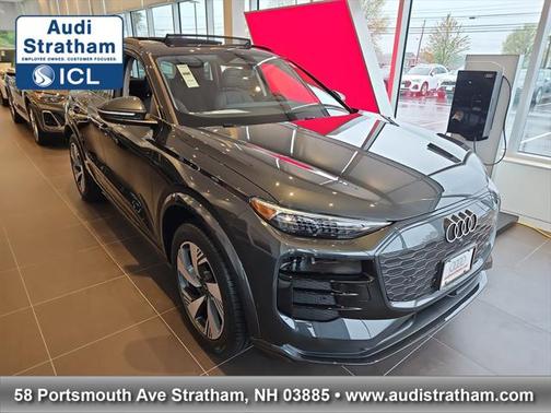 2025 Audi Q6 e-tron Premium Plus quattro