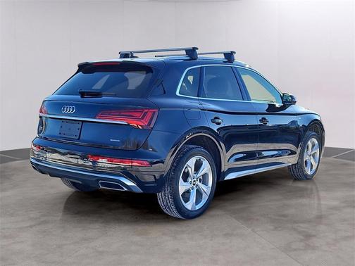 2024 Audi Q5 45 S line Premium Plus