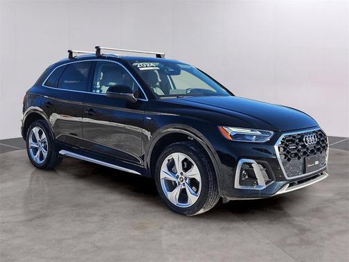 2024 Audi Q5 45 S line Premium Plus
