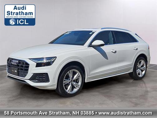 2023 Audi Q8 55 Premium