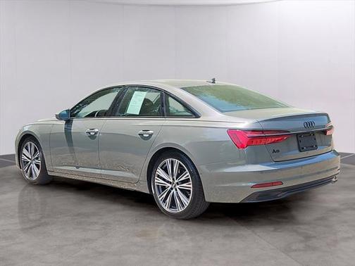 2024 Audi A6 45 Premium