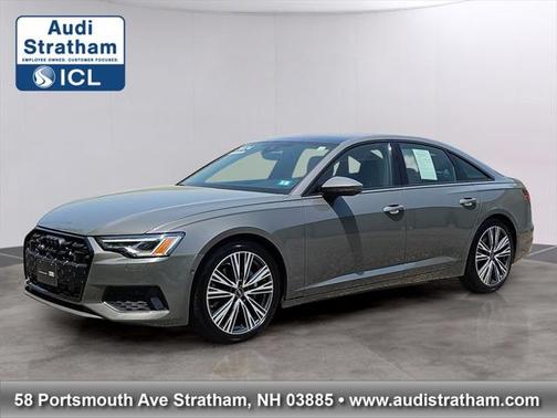 2024 Audi A6 45 Premium