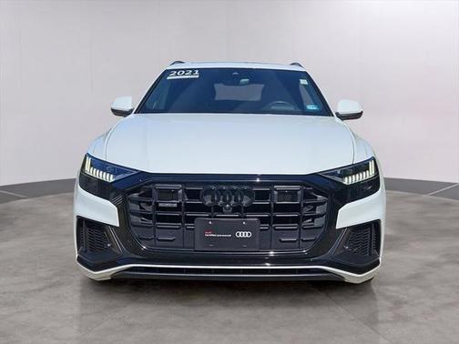 2021 Audi Q8 55 Prestige