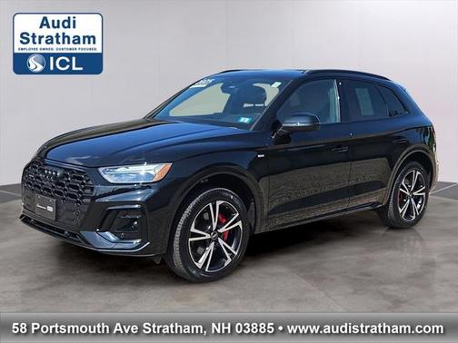 2025 Audi Q5 45 S line Premium Plus