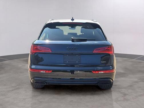 2025 Audi Q5 45 S line Premium Plus