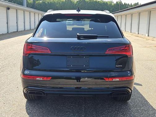 2025 Audi Q5 45 S line Premium Plus