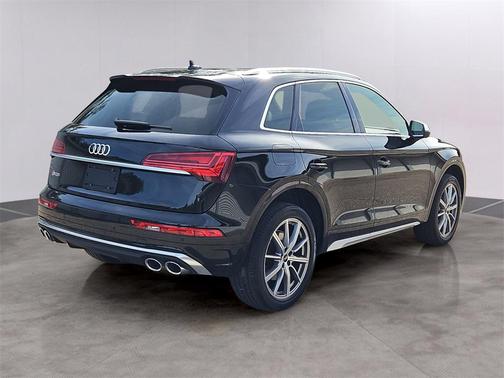 2023 Audi SQ5 3.0T Premium Plus