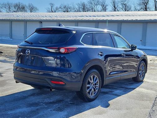 2023 Mazda CX-9 Touring