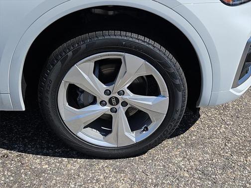 2025 Audi Q5 45 S line Premium Plus