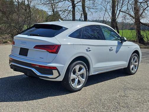 2025 Audi Q5 45 S line Premium Plus