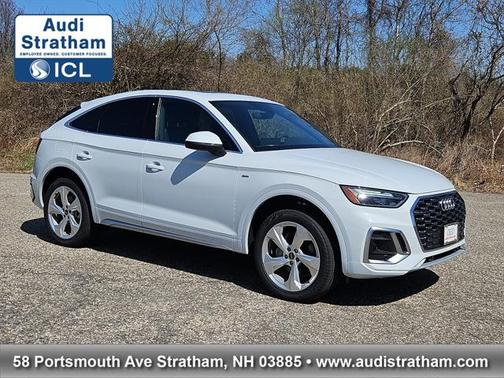 2025 Audi Q5 45 S line Premium Plus