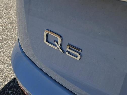 2025 Audi Q5 45 S line Premium Plus