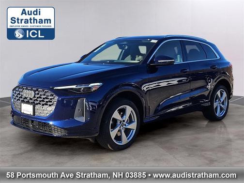 2025 Audi Q5 Premium Plus TFSI quattro S tronic