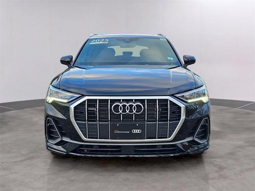 2025 Audi Q3 45 S line Premium Plus