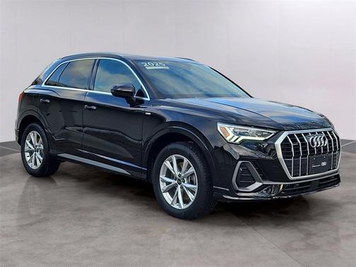 2025 Audi Q3 45 S line Premium Plus