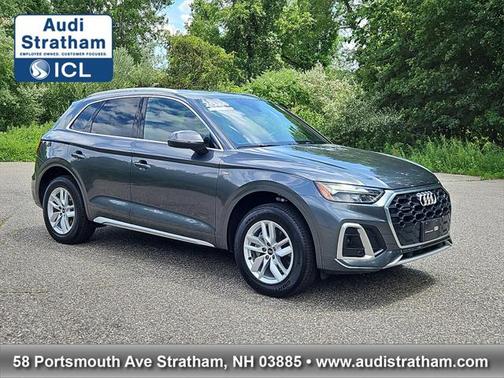 2024 Audi Q5 45 S line Premium