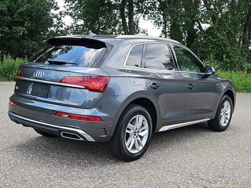 2024 Audi Q5 45 S line Premium