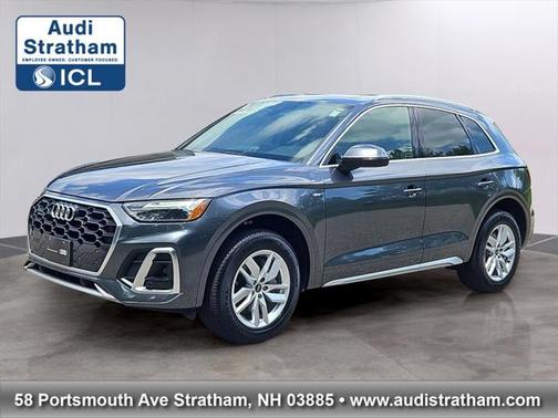 2024 Audi Q5 45 S line Premium
