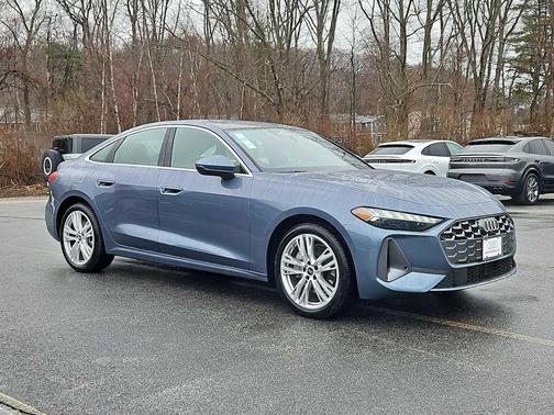 2026 Audi A5 Premium Plus TFSI quattro S tronic