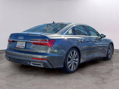 2019 Audi A6 55 Premium Plus