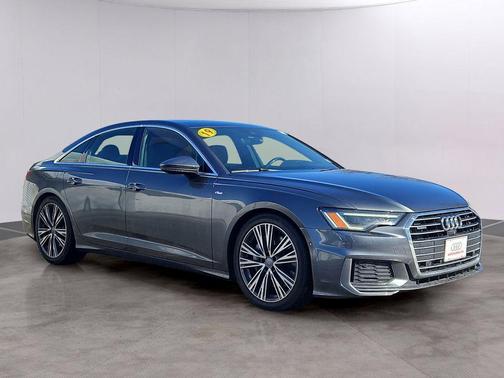2019 Audi A6 55 Premium Plus