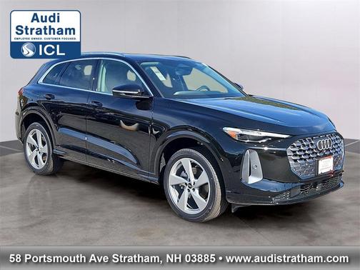 2025 Audi Q5 Premium Plus