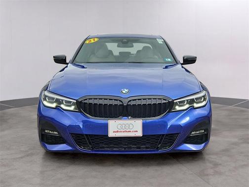 2021 BMW 330 xDrive