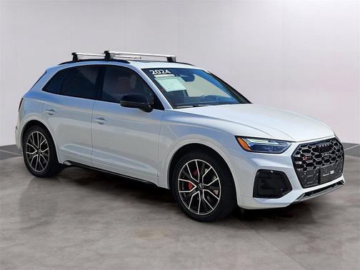 2024 Audi SQ5 3.0T Premium Plus