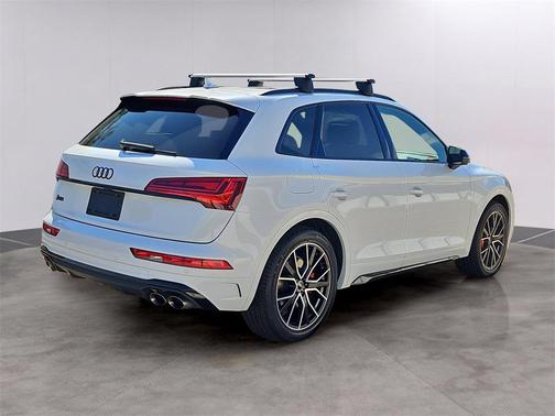 2024 Audi SQ5 3.0T Premium Plus