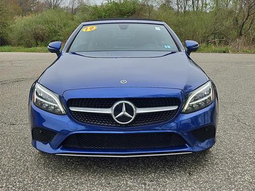 2019 Mercedes-Benz C-Class 4MATIC