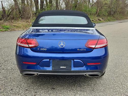 2019 Mercedes-Benz C-Class 4MATIC