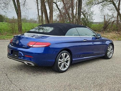 2019 Mercedes-Benz C-Class 4MATIC