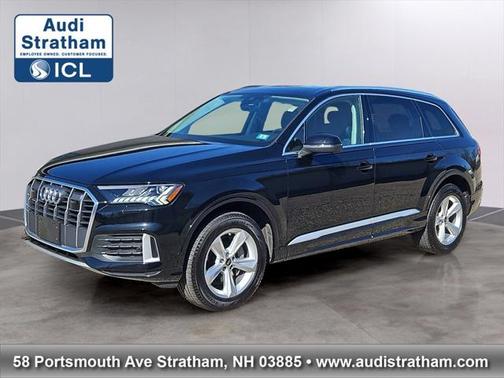 2023 Audi Q7 45 Premium Plus