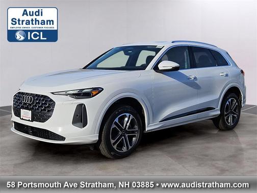 2025 Audi Q5 Premium TFSI quattro S tronic