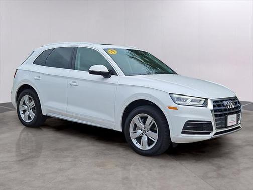 2019 Audi Q5 2.0T Premium Plus